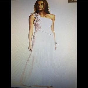 Petal Pink Bridesmaid dresses (lot of 2)